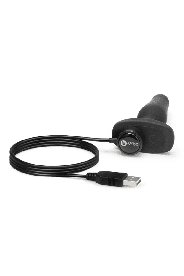 NOVICE PLUG BLACK SL Anal