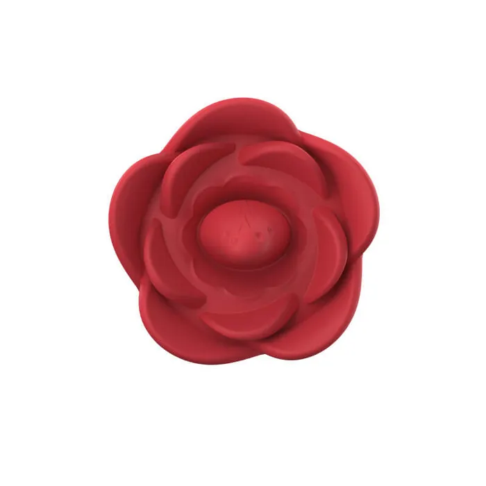 OOTYEMO Vibrators Rose Toy Nipple Clit Stimulator