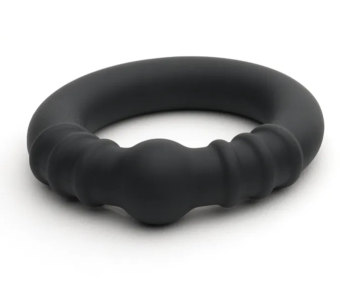 Oxballs Anal HOLESHOT Fusion Ring Regular Black