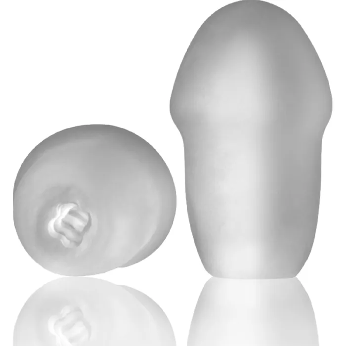 PerfectFit Dildos Buck Angel KissX FTM Clear