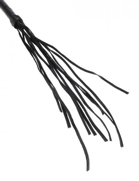 Pipedream Couples Fetish Fantasy Cat O Nine Tails Leather Whip Black Limited Edition Pipedream Couples Fetish Fantasy Cat O Nine Tails Leather Whip Black Limited Edition