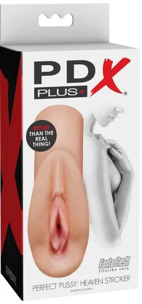 Pipedreams Male Sex Toys Heaven Stroker Flesh