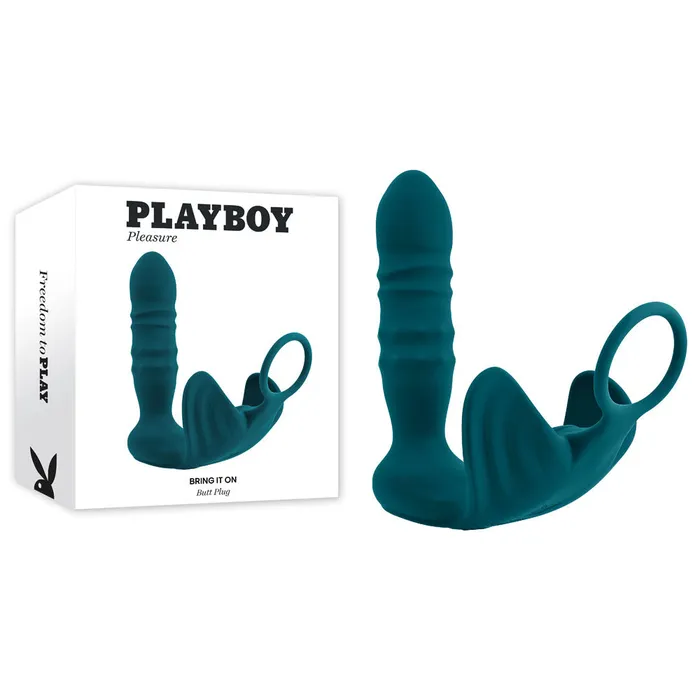 Playboy Pleasure Female Sex Toys Playboy Pleasure BRING IT ON