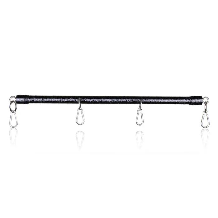 Plesur IL Sex Position Wrapped Spreader Bar 2 color options Couples