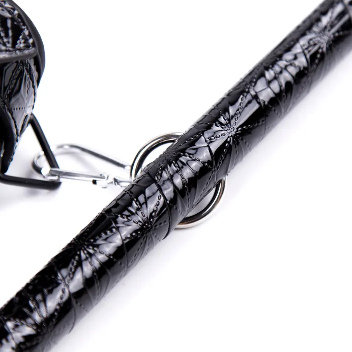 Plesur IL Sex Position Wrapped Spreader Bar 2 color options Couples