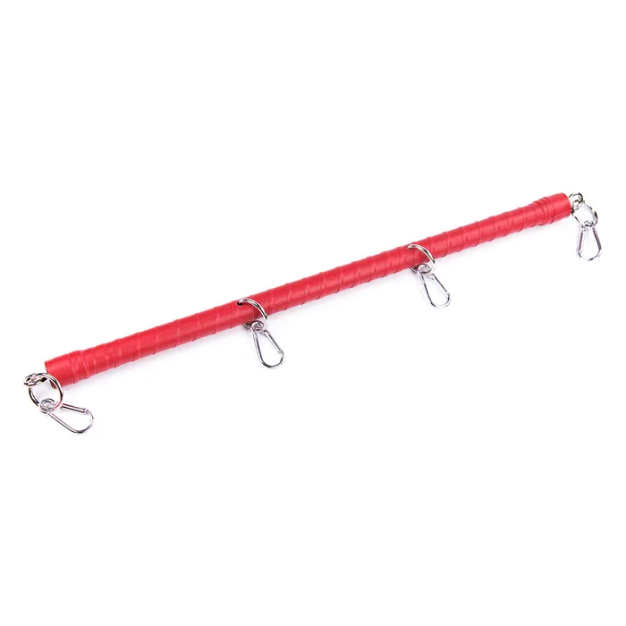 Plesur IL Sex Position Wrapped Spreader Bar 2 color options Couples