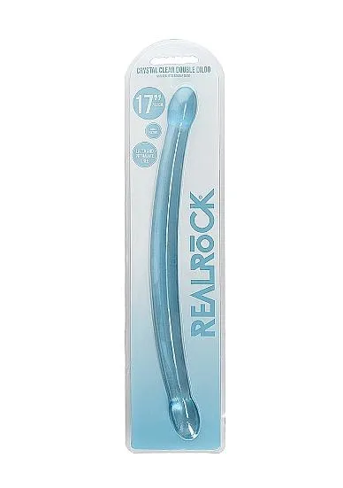 Realrock Non Realistic Double Dong 17in Blue Seductucom Dildos Realrock Non Realistic Double Dong 17in Blue Seductucom Dildos