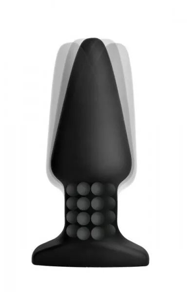 Rimmers Male Sex Toys Rimmers Model R Smooth Rimming Plug With Remote Rimmers Male Sex Toys Rimmers Model R Smooth Rimming Plug With Remote