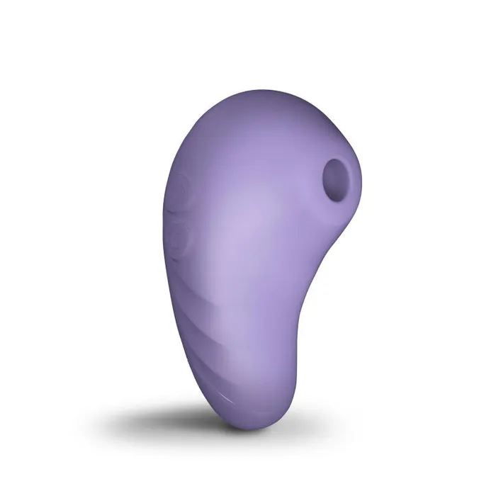 Rocks Off Vibrators SugarBoo Peek A Boo Air Pulse Vibe Lilac