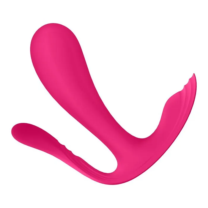Satisfyer Top Secret Wearable Vibrator Pink Satisfyer Vibrators
