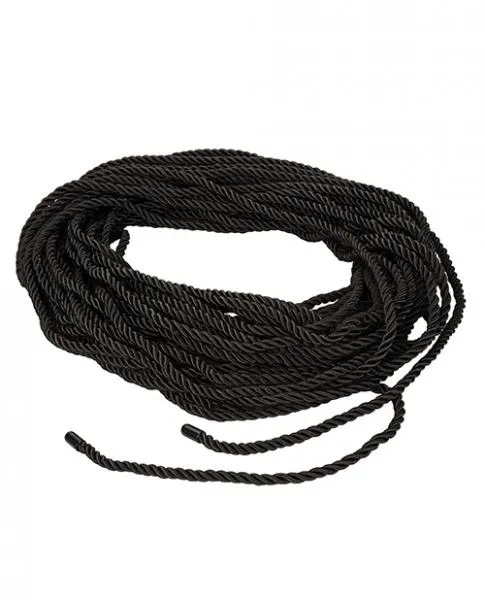Scandal Bdsm Rope 985 Feet Black Scandal Anal