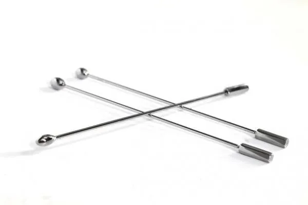 Seductucom Couples Sounds Intermediate Set 3 Piece 7mm 9mm 12mm