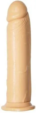 Seductucom Dildos Cock 8 Inches Flesh Dildo Suction Cup