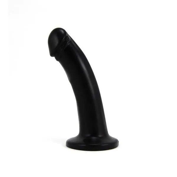 Seductucom Dildos Leo Black Dildo