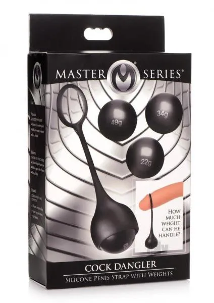 Seductucom Dildos Ms Cock Dangler Black