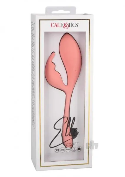 Seductucom Elle Liquid Silicone Bunny Female Sex Toys