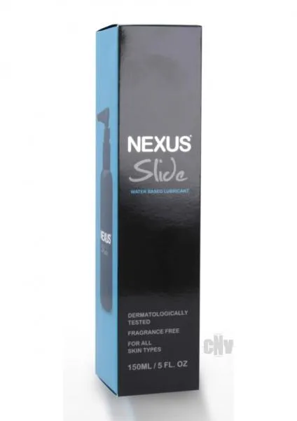 Seductucom Lubricants Slide Waterbased Lubricant