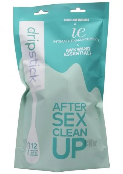 Seductucom Vibrators Awkward Essentials Dripsticks 12pk