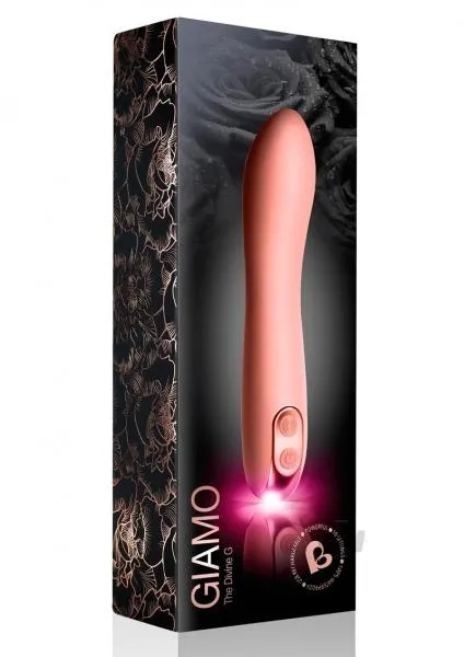 Seductucom Vibrators Giamo Pink