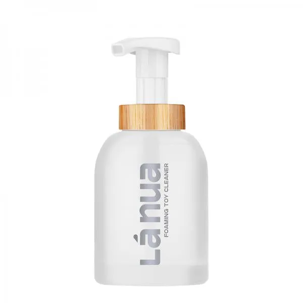Seductucom Vibrators La Nua Foaming Toy Cleaner 845 Oz