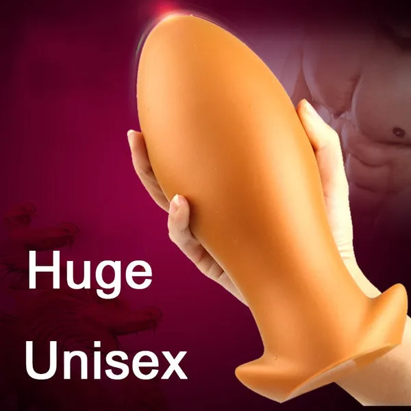sextoypremium Huge Anal Plug Silicone Soft Anal Dildo Big Butt Plug Prostate Massage Anus Masturbator Dilator Adult Sex Toys for Men Woman Gay Male Sex Toys sextoypremium Huge Anal Plug Silicone Soft Anal Dildo Big Butt Plug Prostate Massage Anus Masturbator Dilator Adult Sex Toys for Men Woman Gay Male Sex Toys