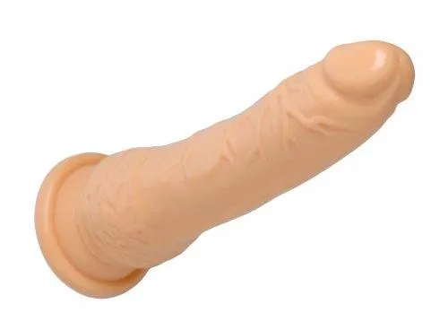 SexFlesh Female Sex Toys Lean Luke 7 Inch Dildo With Suction Cup SexFlesh Female Sex Toys Lean Luke 7 Inch Dildo With Suction Cup