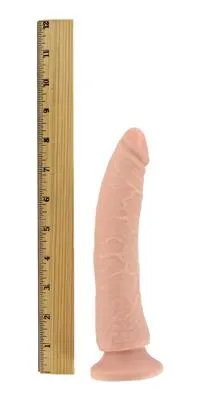 SexFlesh Female Sex Toys Lean Luke 7 Inch Dildo With Suction Cup SexFlesh Female Sex Toys Lean Luke 7 Inch Dildo With Suction Cup