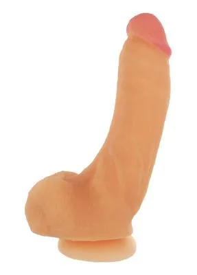 Sexflesh Girthy George 9 Inch Dildo With Suction Cup SexFlesh Dildos
