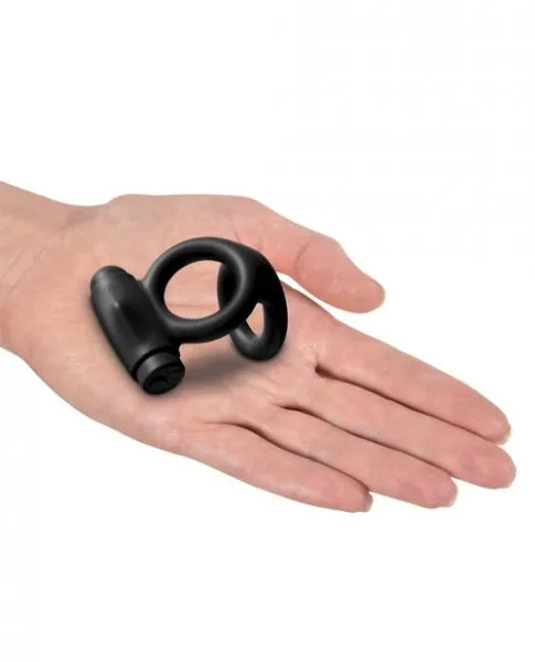Sir Richards Control Cock Ball C Ring Vibrating Black Pipedream Male Sex Toys Sir Richards Control Cock Ball C Ring Vibrating Black Pipedream Male Sex Toys