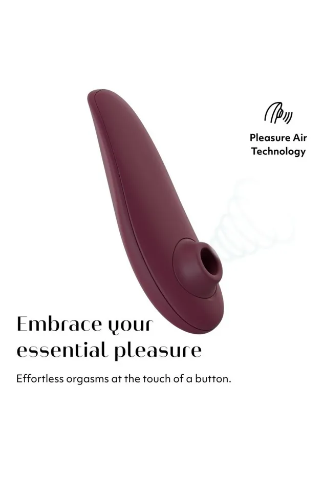 SL Vibrators Classic 2 Bordeaux