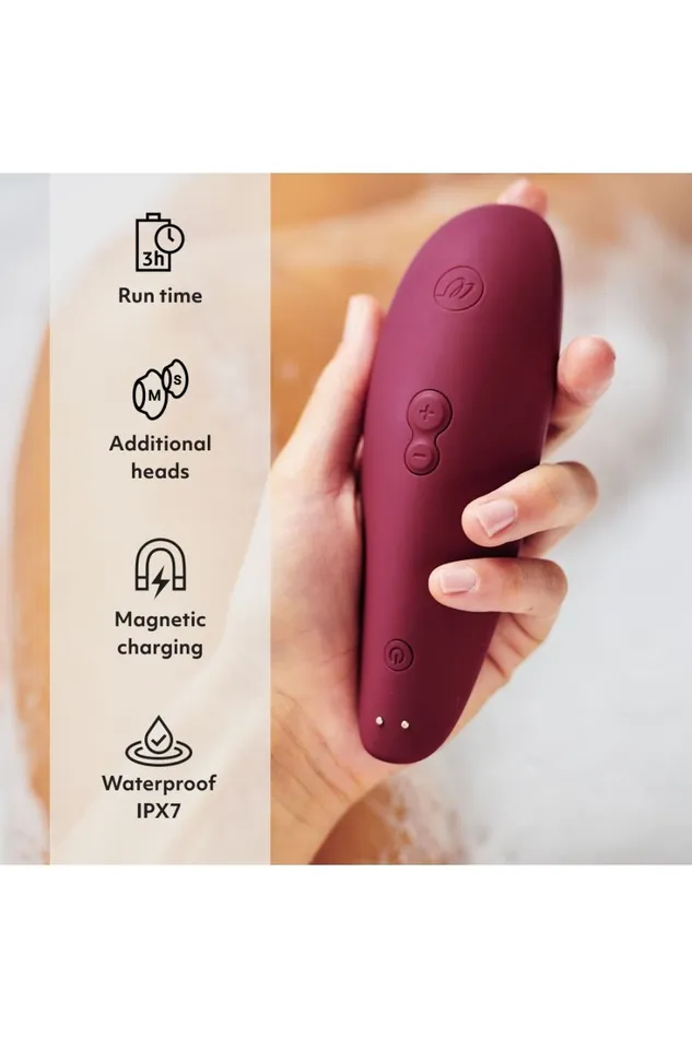 SL Vibrators Classic 2 Bordeaux