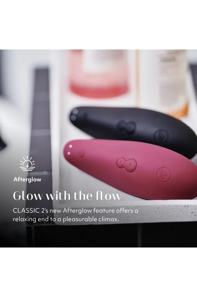 SL Vibrators Classic 2 Bordeaux