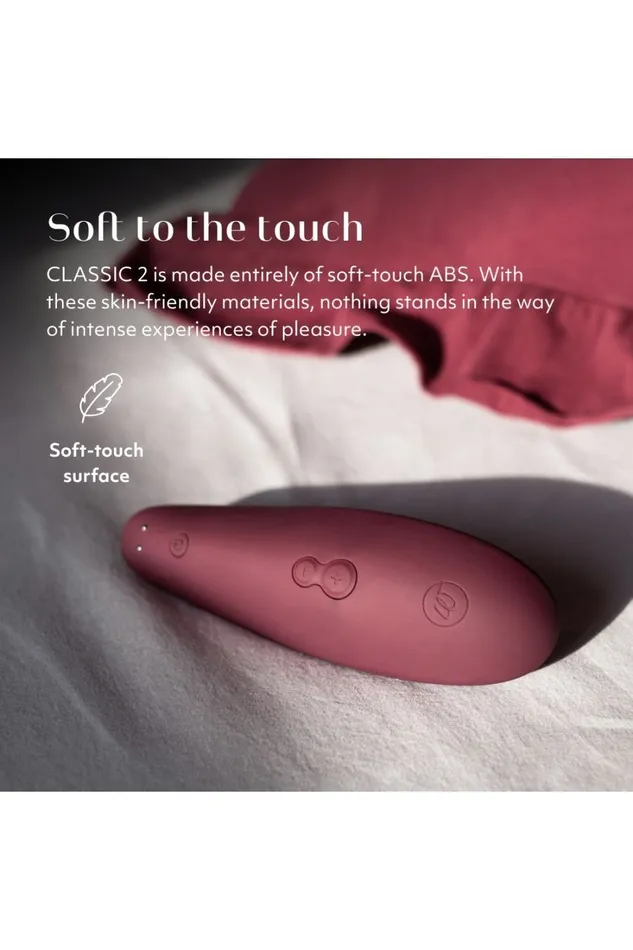 SL Vibrators Classic 2 Bordeaux