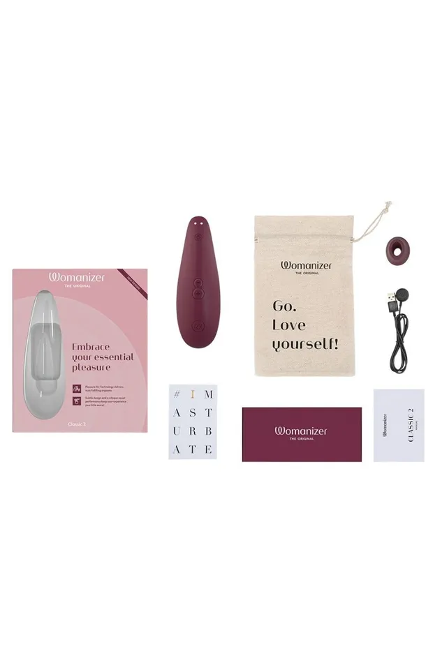 SL Vibrators Classic 2 Bordeaux