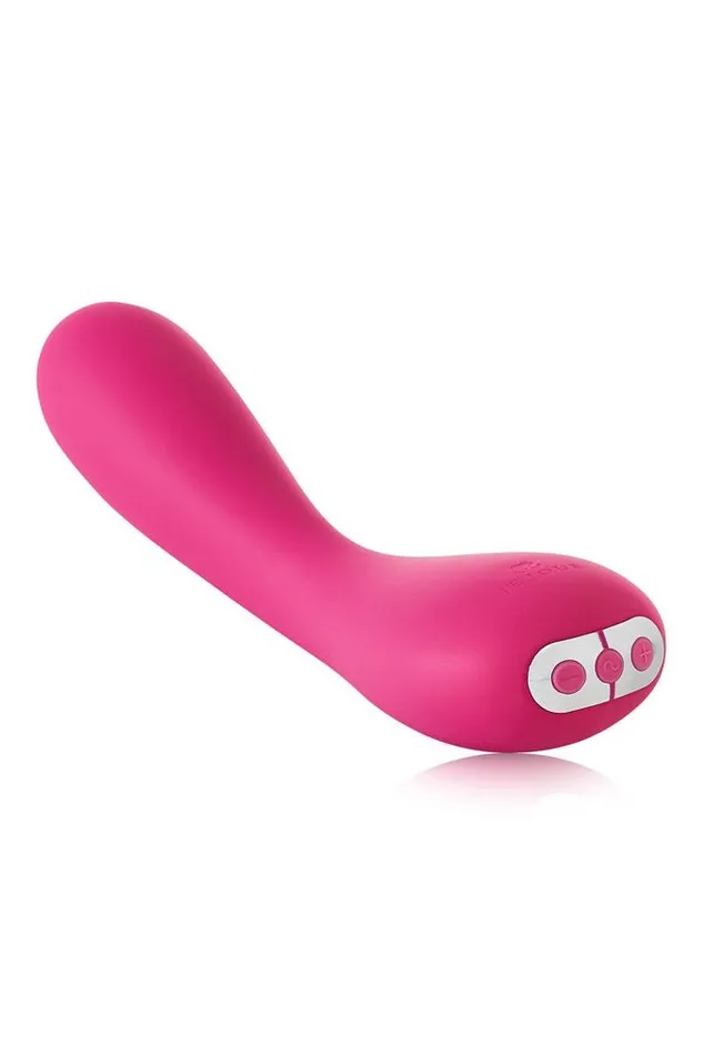 SL Vibrators Je Joue Uma GSpot Vibrator Fuchsia