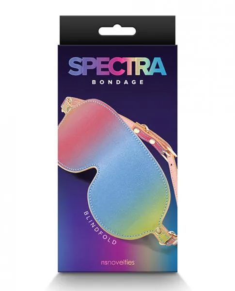 Spectra Bondage Couples Spectra Bondage Blindfold Rainbow