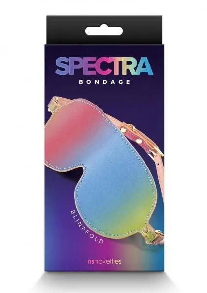 Spectra Bondage Couples Spectra Bondage Blindfold Rainbow Spectra Bondage Couples Spectra Bondage Blindfold Rainbow