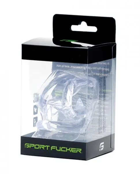 Sport Fucker Powersling Clear Sport Fucker Anal