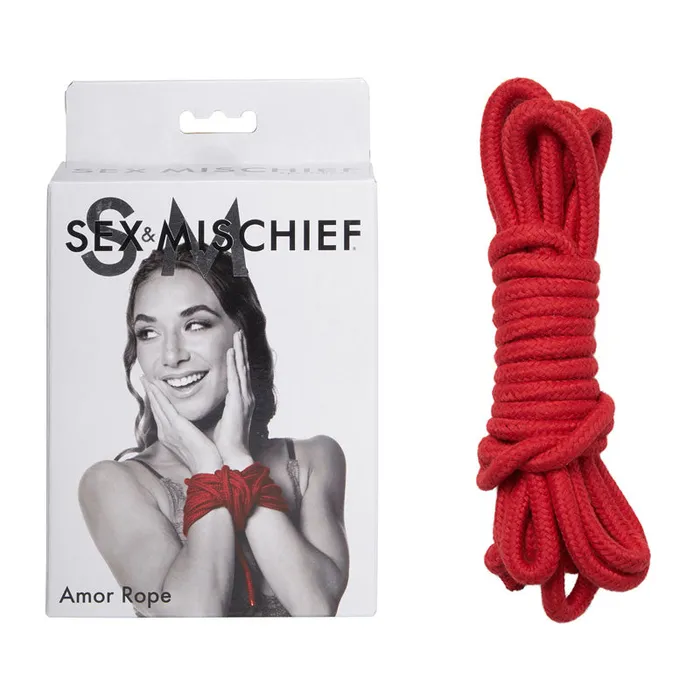 Sportsheets Couples Sex Mischief Amor Rope
