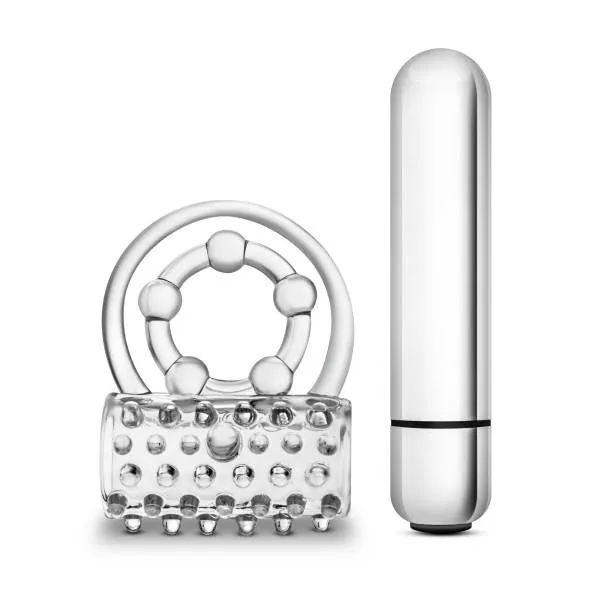 Stay Hard Vibrating Super Clitifier Clear Ring Stay Hard Male Sex Toys Stay Hard Vibrating Super Clitifier Clear Ring Stay Hard Male Sex Toys