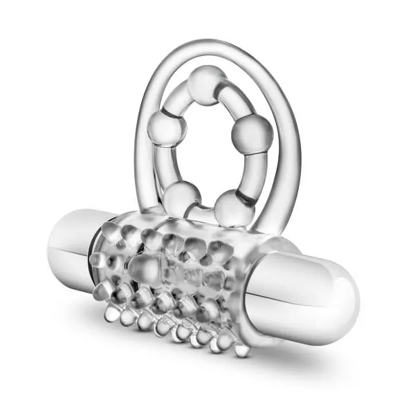 Stay Hard Vibrating Super Clitifier Clear Ring Stay Hard Male Sex Toys Stay Hard Vibrating Super Clitifier Clear Ring Stay Hard Male Sex Toys