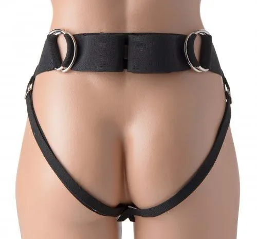 Strap U Avalon Jock Style Strap On Harness Black OS Strap U Female Sex Toys Strap U Avalon Jock Style Strap On Harness Black OS Strap U Female Sex Toys