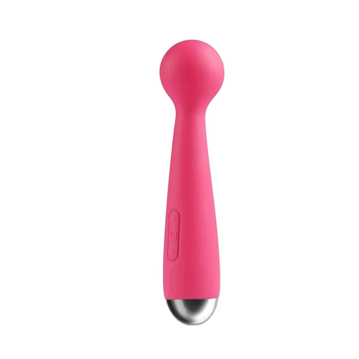 Svakom Female Sex Toys Svakom Mini Emma Massaggiatore Rosa