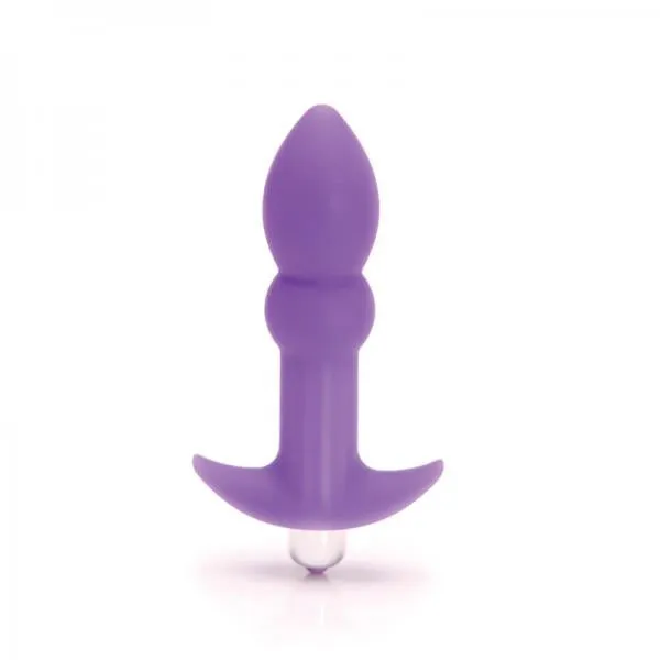 Tantus Anal Perfect Plug Plus Purple