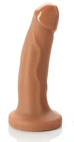 Tantus Mark O2 Cocoa Tantus Vibrators Tantus Mark O2 Cocoa Tantus Vibrators