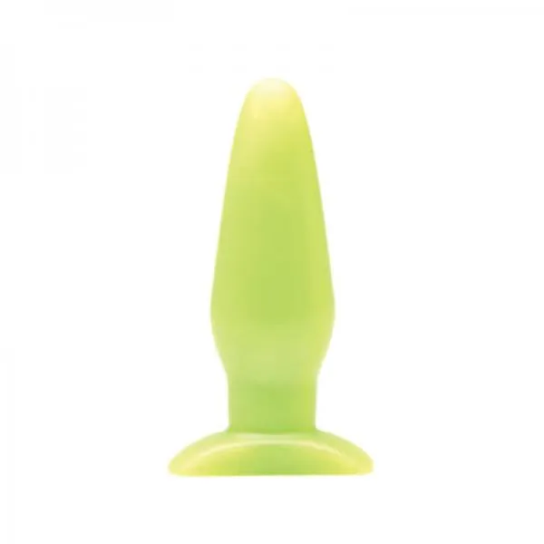 Tantus Vibrators Tantus Bronco Lime Clamshell Packaging