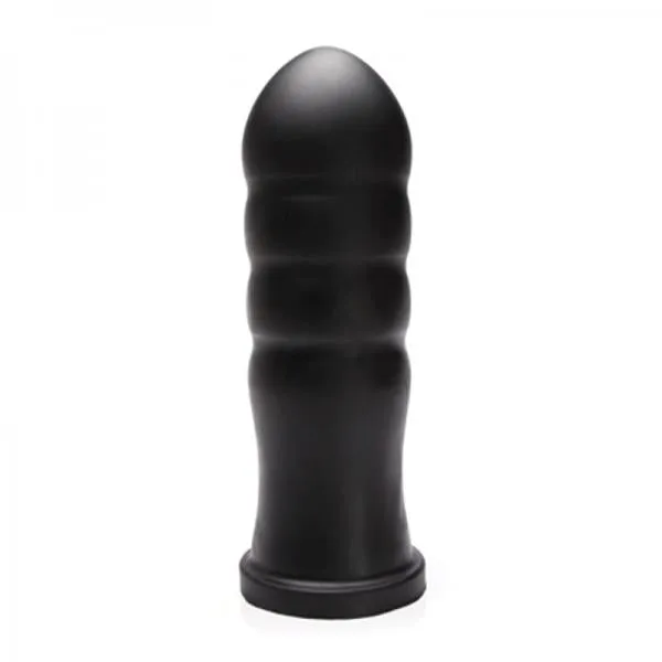 Tantus Vibrators Tantus Meat Wave Black
