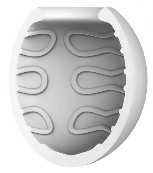 The Bomb Masturbator The Atomic Bomb Masturbator Male Sex Toys