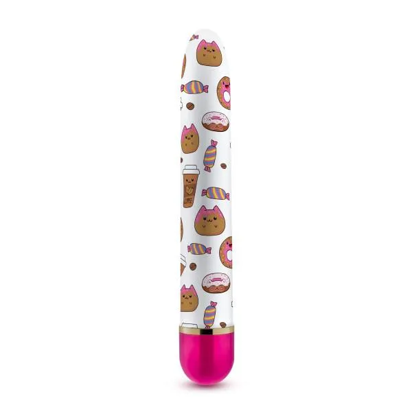 The Collection Sweet Rush Classic Slim Vibe Pink Blush Vibrators