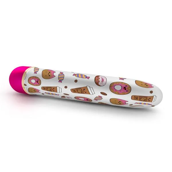 The Collection Sweet Rush Classic Slim Vibe Pink Blush Vibrators The Collection Sweet Rush Classic Slim Vibe Pink Blush Vibrators